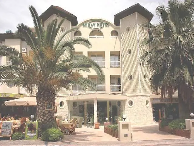 ***  Miray Hotel Мармарис Турция