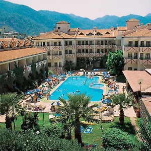 Prince Apart Hotel Icmeler