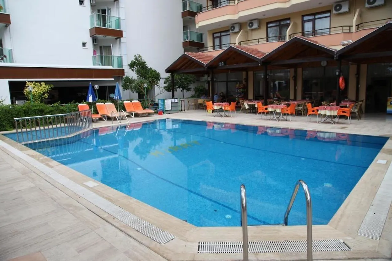 Miray Hotel Marmaris Turkey