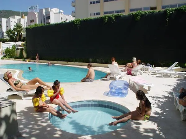 ***  Miray Hotel Marmaris Turkey