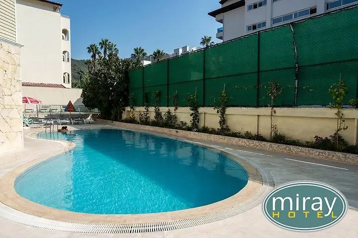 Miray Hotel Marmaris Turkey